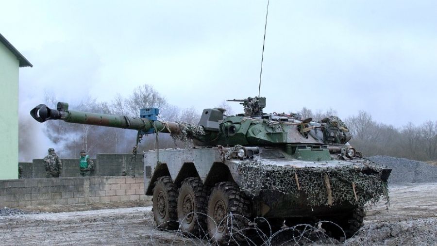 ВЗГЛЯД: Поставки западных танков Украине изменят ситуацию на линии соприкосновения