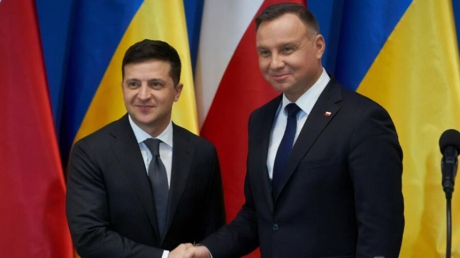 МК: Президент Польши сообщил, что в ближайшее время станет понятно, выживет ли Украина