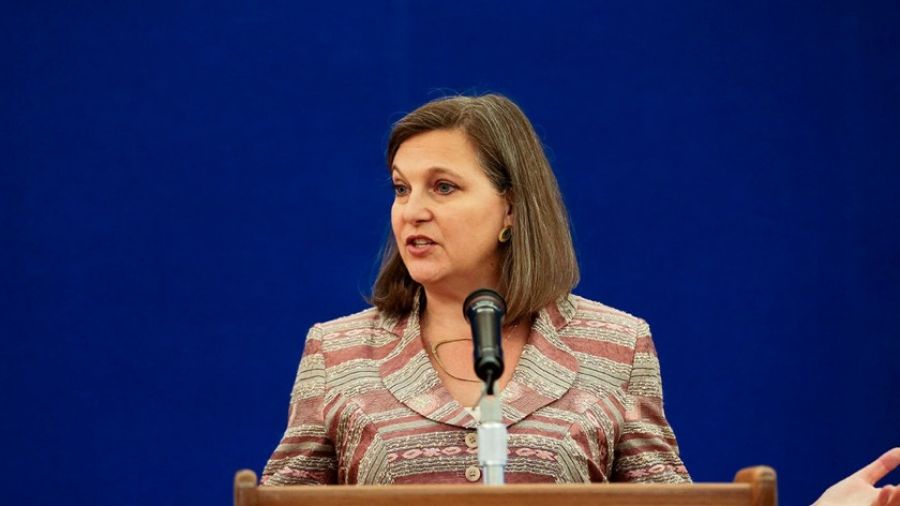 МК: Нуланд сообщила, что США готовы к отмене санкций против РФ ради серьезных переговоров по Украине