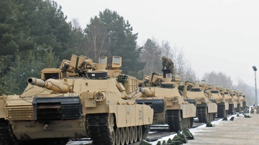 МК: Барабанов сообщил полный список бронетехники, обещанной Западом для армии ВС Украины