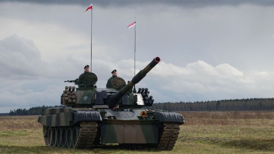 Ермак сообщил о «позитивных сигналах» из Польши по поводу передачи истребителей ВСУ