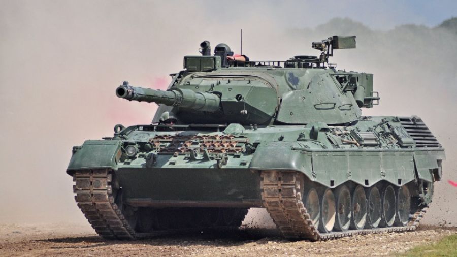 19fortyfive: Дэвис обосновал отказе США поставить танки Abrams для ВС Украины