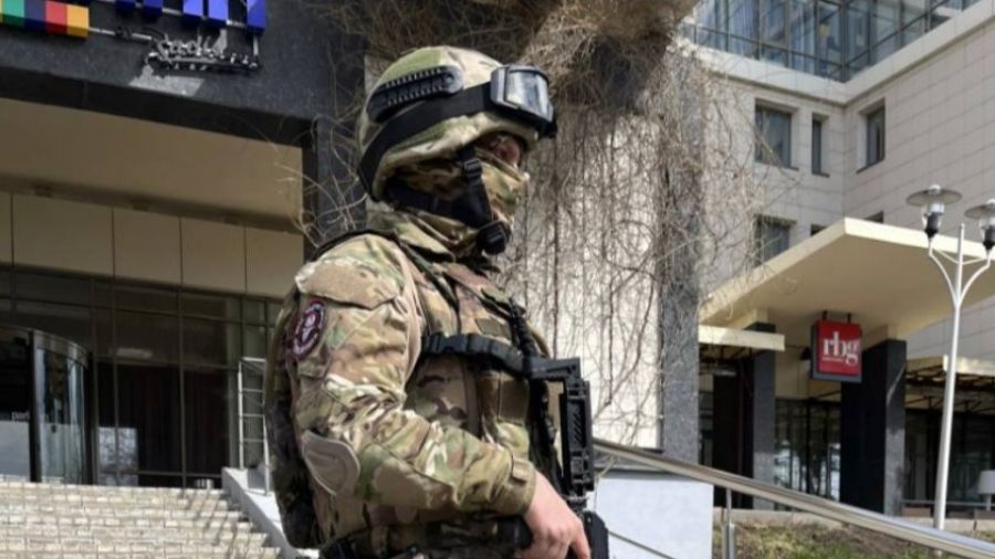 Кимаковский заявил о попытке ВСУ очернить ВС России, переодеваясь в форму ЧВК "Вагнер"