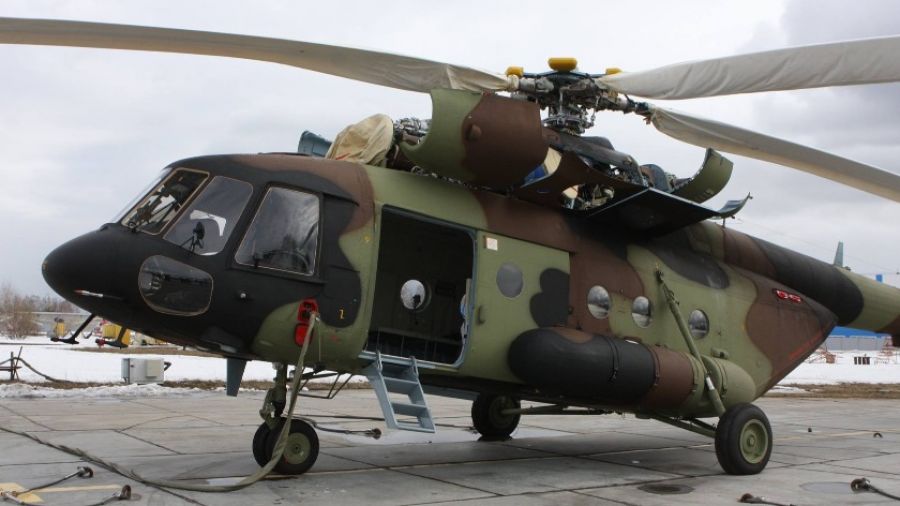 РФ продаст готовые вертолёты Ми-17 ВВС Филиппин на сумму 12,7 млн песо