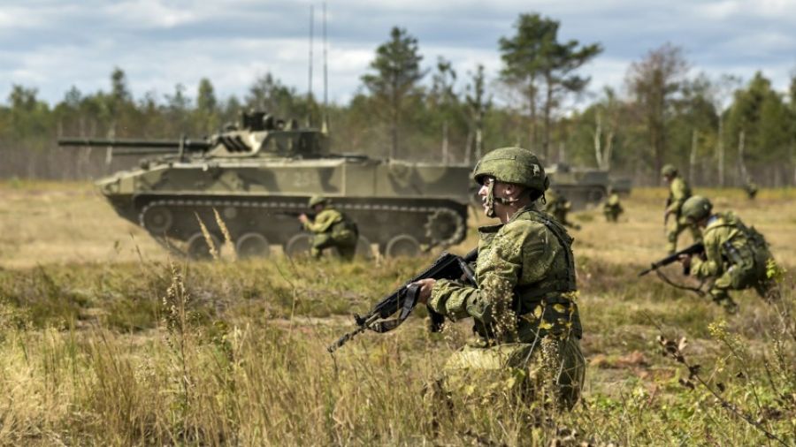 РВ: ВС России уничтожают перебрасываемые подкрепления ВСУ ещё на подступах к Артемовску