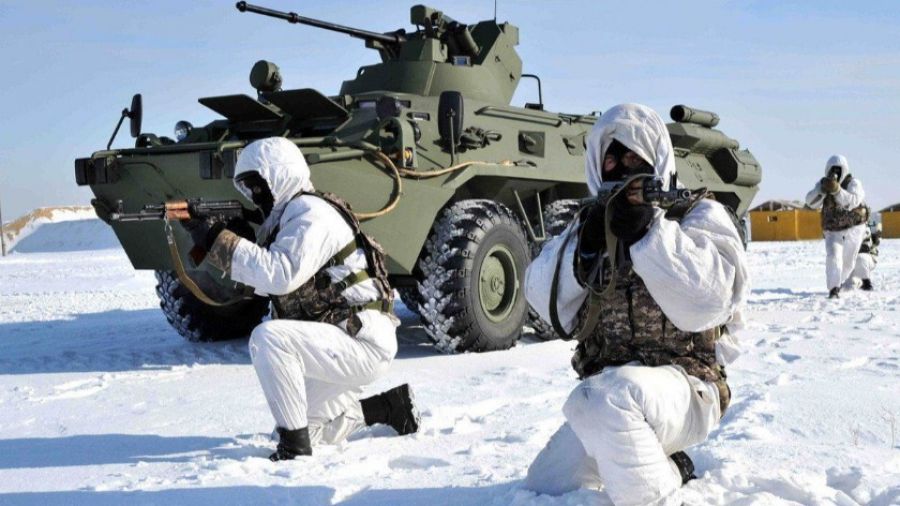 «МК» проинформировал о ходе спецоперации армии ВС России на Украине на утро 21 января