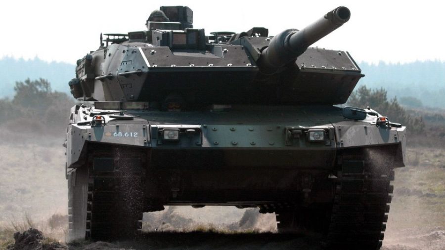 WarGonzo: прибытие танков Leopard 2 в Киев вызывает вопросы