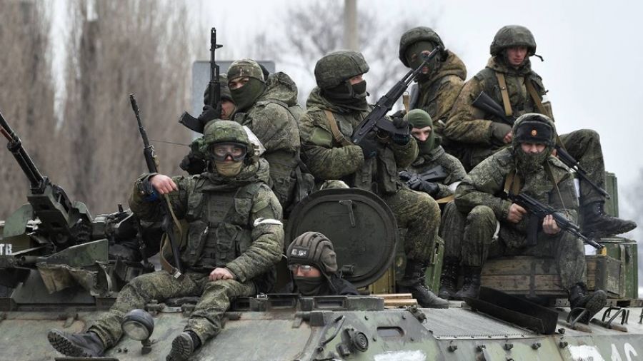 ISW: Кремль меняет подход к спецоперации на Украине и готовится к решительным действиям