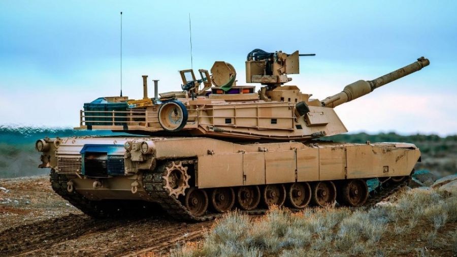 За каждый подбитый танк "Abrams" назначена премия в 10 миллионов рублей, - Охлобыстин