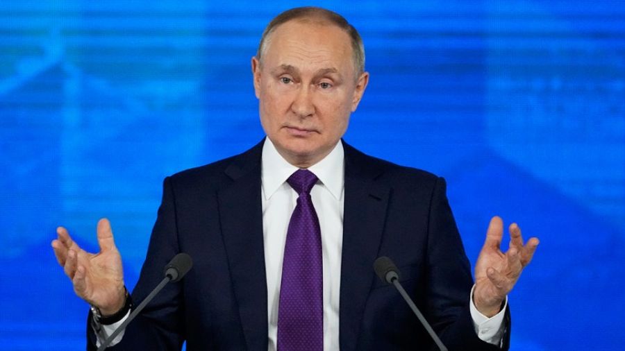 Рогов: Владимир Путин 18 января готовит важнейшее заявление по СВО