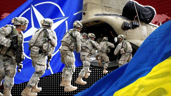 Consortium News: Вашингтон желает вынудить ВС РФ нанести удар по альянсу НАТО