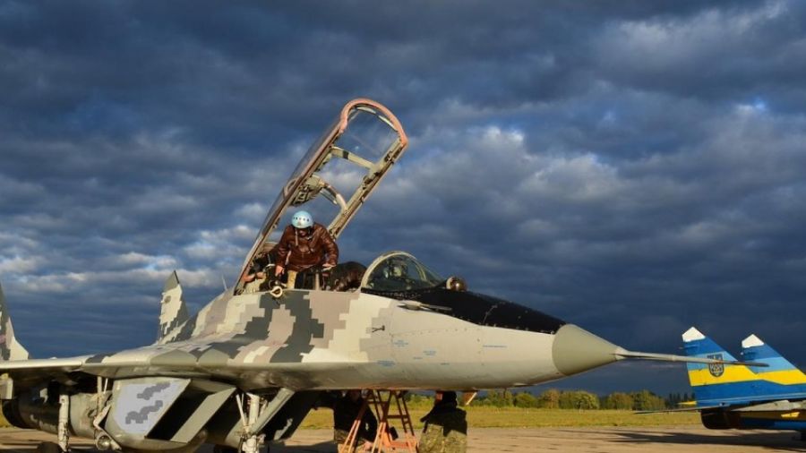 Советник врио ДНР Гагин проинформировал, что ВСУ безуспешно использовали авиацию в Угледаре