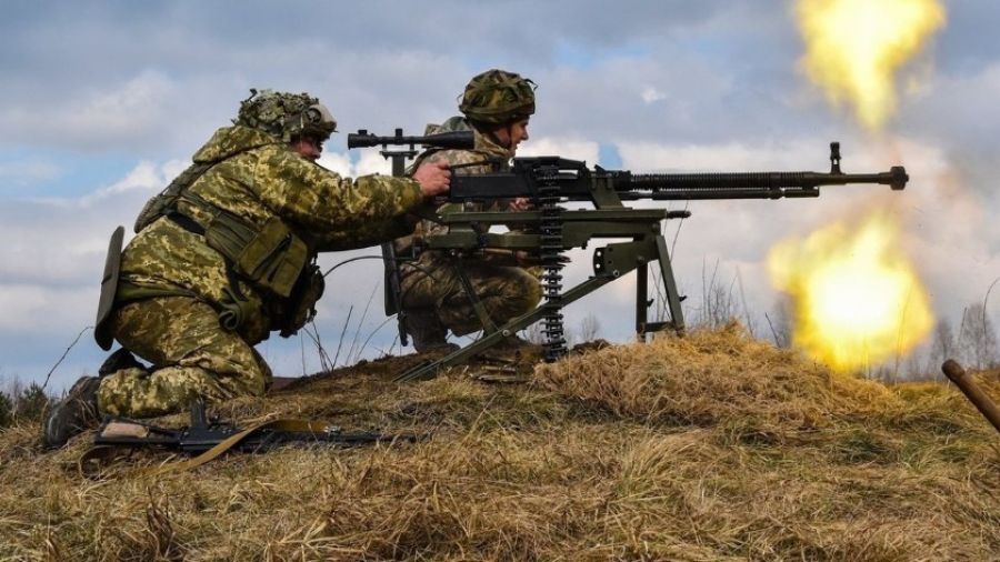 ВО: Военные ВСУ не почувствовали начала режима перемирия, так как предложение отвергли