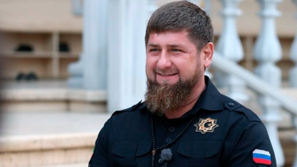 МК: Глава Чечни Кадыров ответил «шнурку» Карасю на угрозы удара ракет ВСУ по Грозному