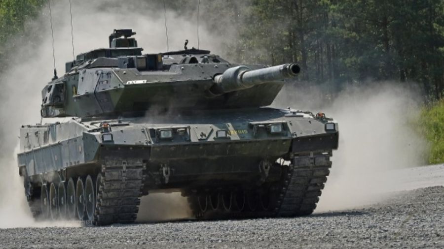 Эксперт Литовкин считает, что выделенные ФРГ танки Leopard 2 не помогут ВСУ в ходе СВО