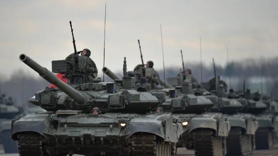 МК: Шурыгин проинформировал о количестве танков у ВС России и ВС НАТО