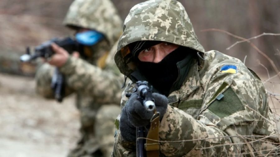 ВДВ России уничтожили группу украинских диверсантов, пытавшихся зайти к ним в тыл