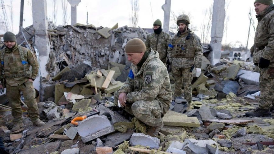 МК: Пленный солдат ВСУ рассказал о гибели роты украинских военнослужащих в Артемовске