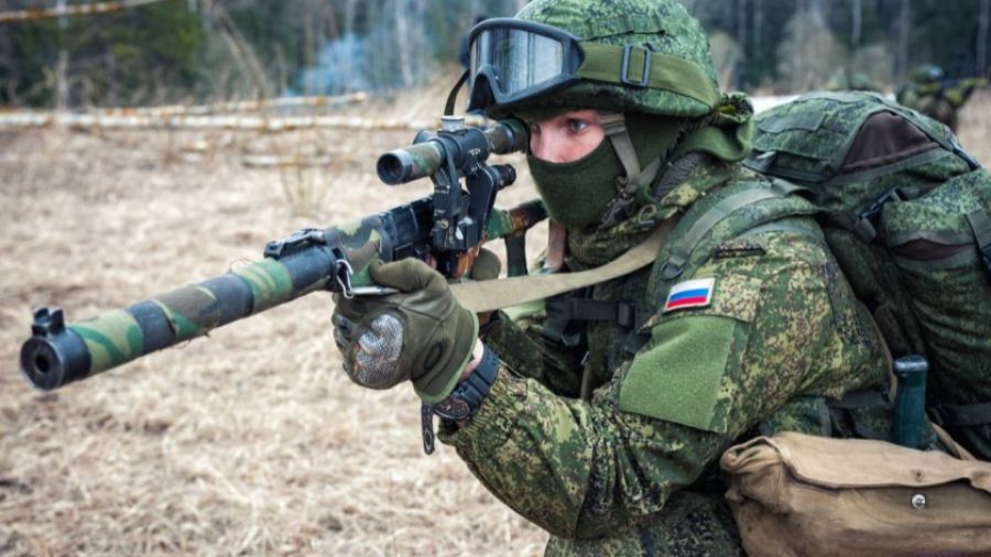 МК: Суконкин проинформировал о рекордном выстреле молодого снайпера ВС России в зоне СВО