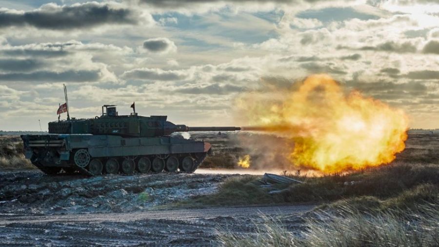 Daily Mail: Поставки современных танков Украине превратят Европу в радиоактивное кладбище