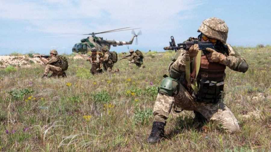 МК: Токио поставит Украине 4 аппарата ALIS разминирования и обучит украинских снайперов