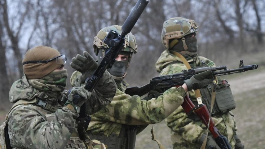 Советник главы ДНР Кимаковский сообщил, что ВС России вошли в Угледар и закрепились на окраинах