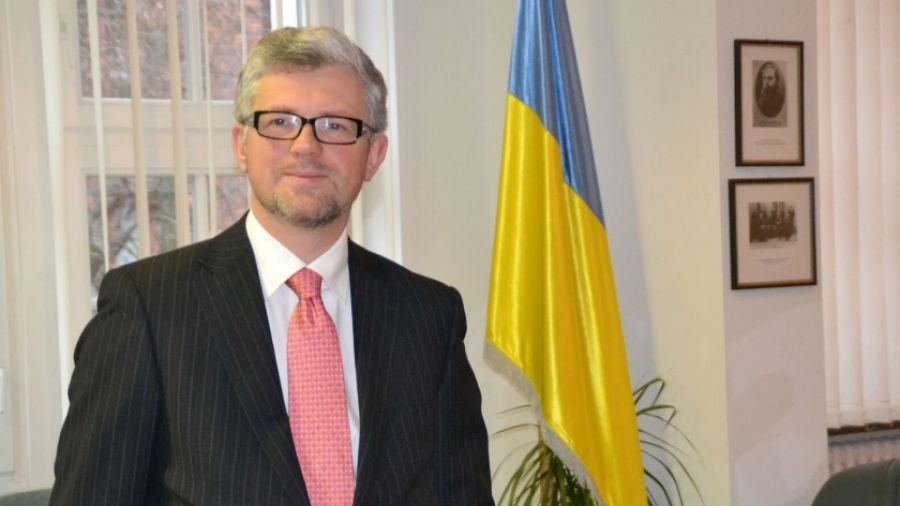 МК: МИД Украины Мельник нашел способ выгнать Россию из Крыма и Черного моря