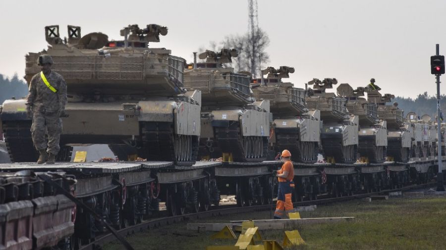 Датский доцент Клаус Матисен: Западные танки не помогут ВСУ одержать победу в спецоперации