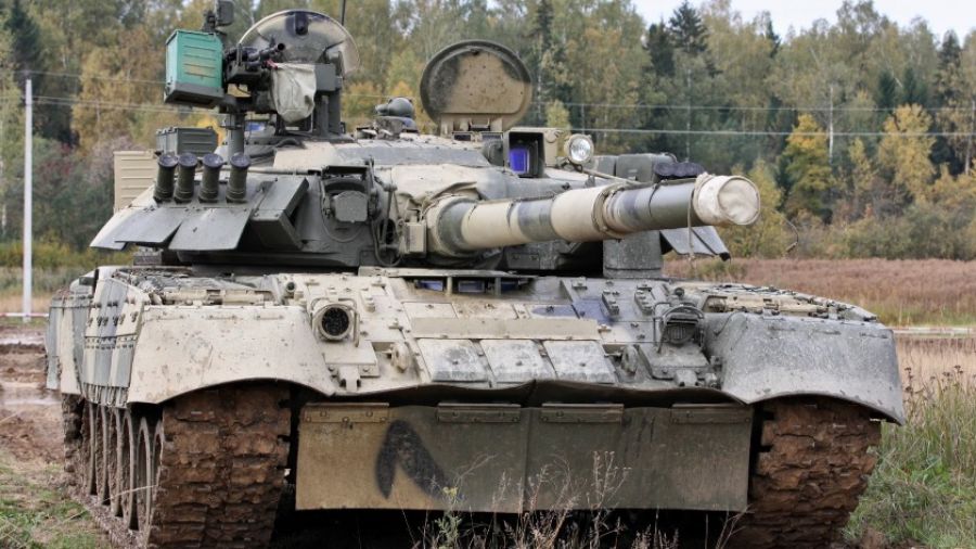 Кипр заявил о готовности передать Украине танки Т-80У в обмен на Leopard 2 от Греции