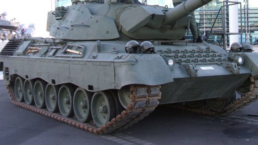 Глава Забакалья Осипов пообещал придумать «поощрение» для продающих танки военных ВСУ