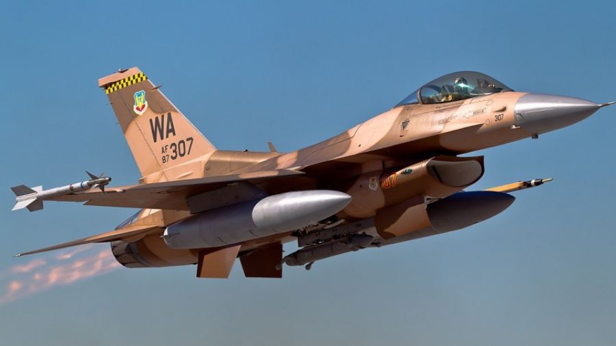 МК: Спикер ВВС Украины Юрий Игнат потребовал у Европы 200 самолетов F-16