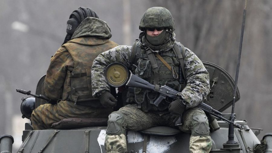 МК: Спецоперация России на Украине – онлайн-трансляция на 24 января 2023 года