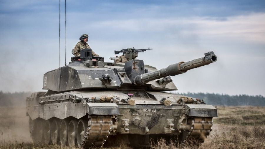 Кошкин: В состав экипажей обещанных Украине танков Challenger 2 войдут наемники