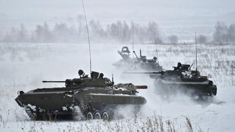 ВО: Войска ВС РФ закрепились на востоке Угледара и ведут наступление в районе Богоявленки