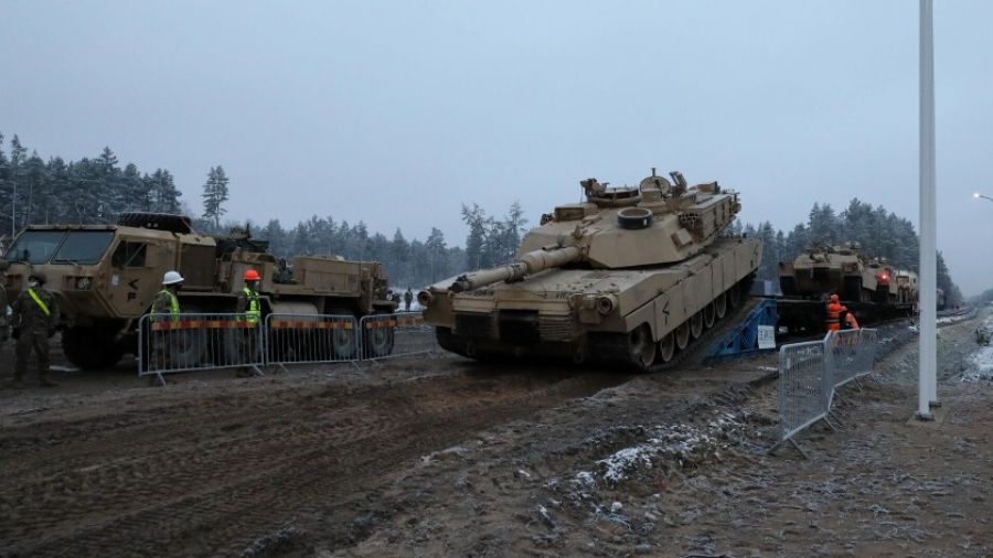 МК: Депутат Шеремет предложил изменить статус спецоперации в связи с поставками танков Украине