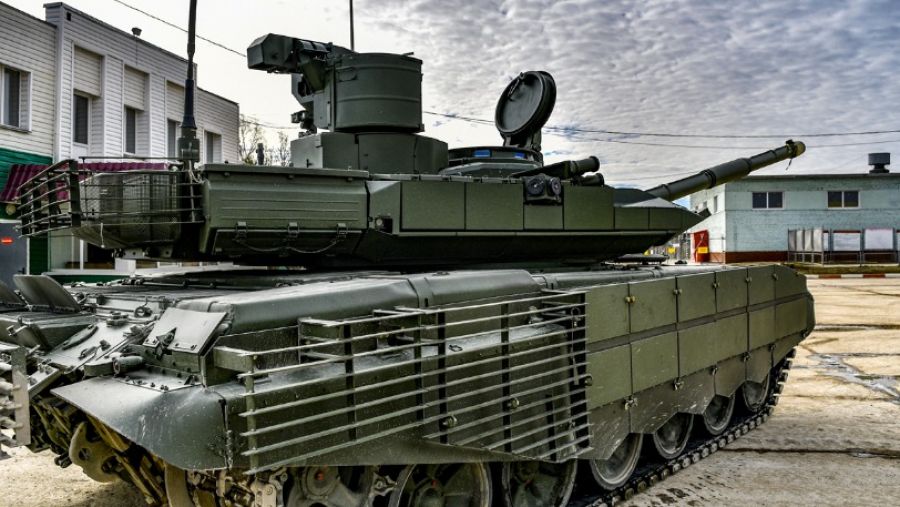 ВО: «Т-90М не может раскрыть потенциал в конфликте на Украине». В зарубежных СМИ заявляют об излишней боевой мощи танка