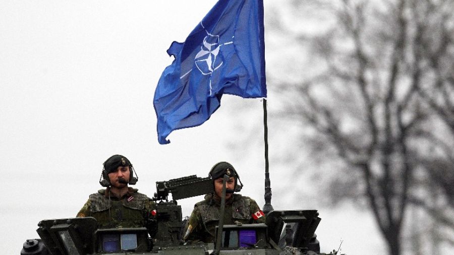 РИА Новости: Европейские армии готовят к вторжению на территорию России