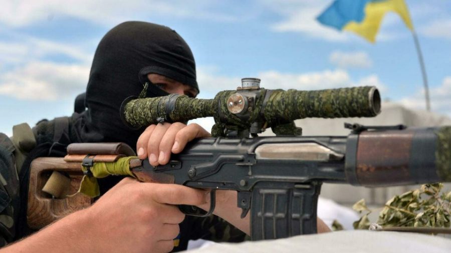 Рогов: На Запорожском фронте уничтожен украинский снайпер Олег Небувайло