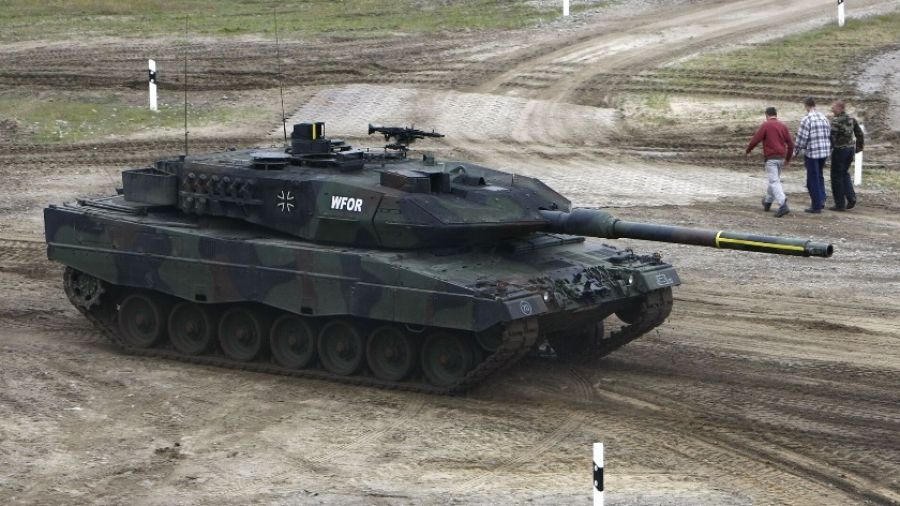 Военный эксперт Клинцевич: добившись поставки ВСУ танков Leopard, США убивают трех зайцев