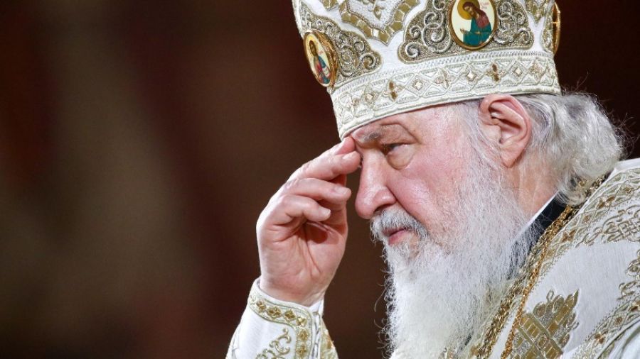 Патриарх Кирилл: Киев намеренно использует УПЦ для разжигания вражды между славянами
