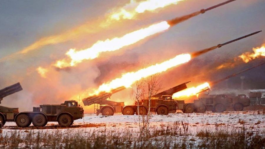 Минобороны РФ заявило о поражении артиллерией 95 ОДШБр ВСУ на Краснолиманском направлении
