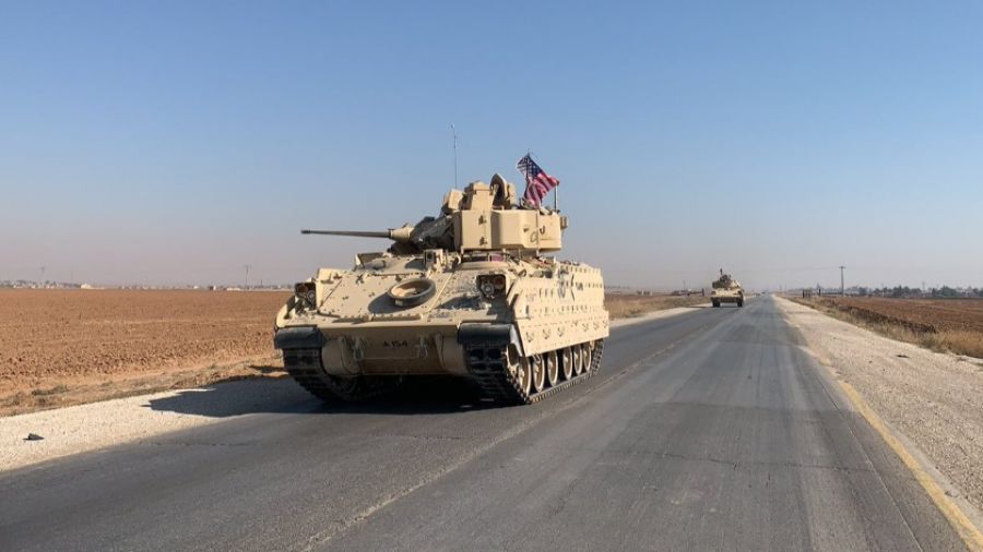 МК: Томплинсон проинформировал, что более 60-ти БМП Bradley уже направляются на Украину