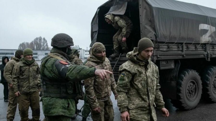 В Свердловской области родственники получили письма бойцов, участвующих в СВО, с фронта