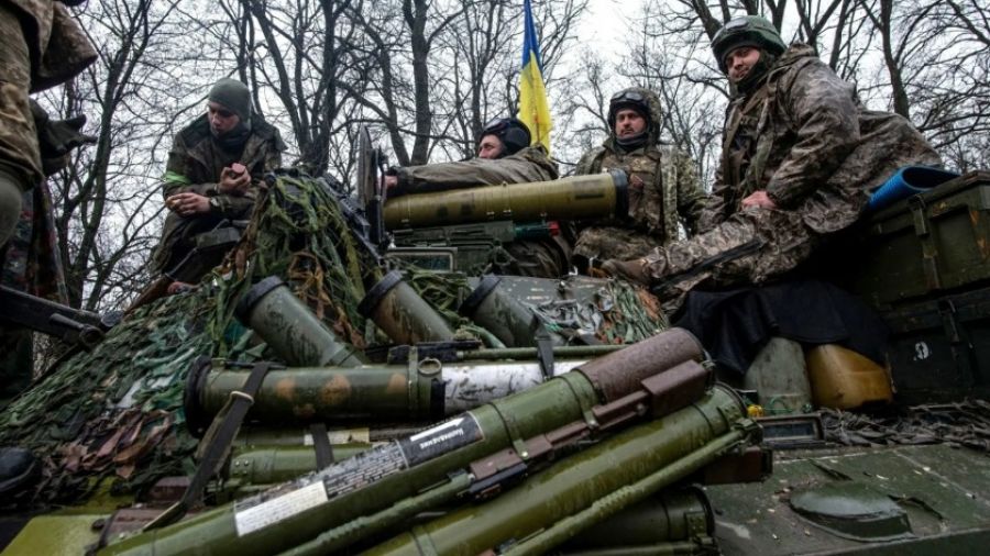 RV: Представитель ГУР Украины Скибицкий заявил о приближении решающего момента в конфликте