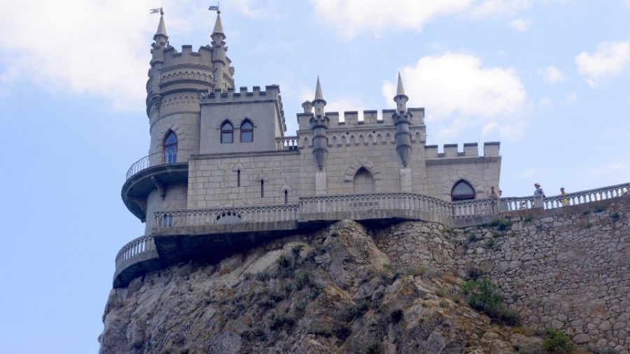 TWP: Глава ГУР МО Украины Буданов сообщил, что РФ вернет Крым Украине