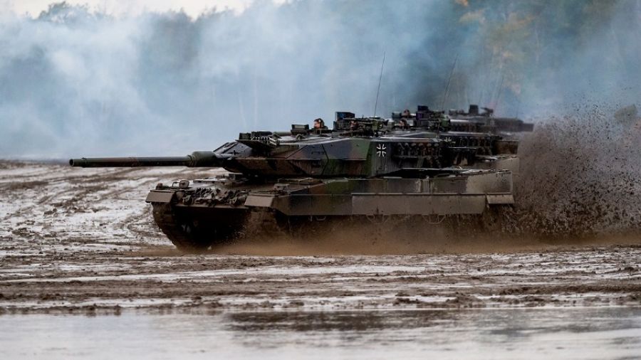 Гаврилов заявил о последствиях использования ВСУ снарядов с ураном для танков Leopard 2