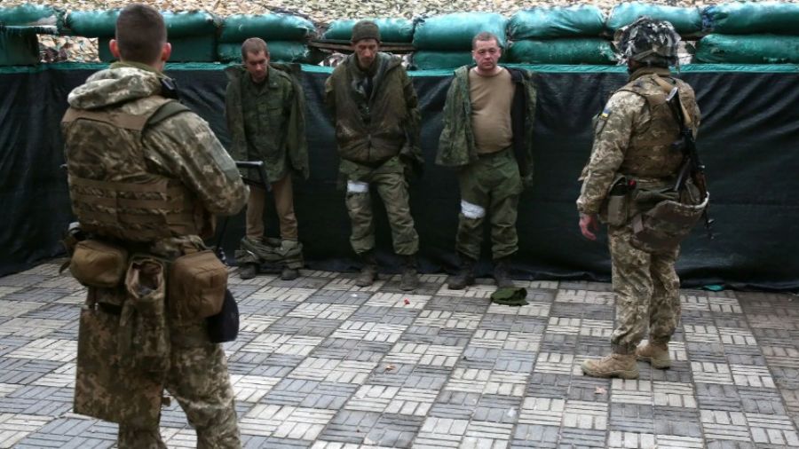 РИА Новости: СК рассказал о новых фактах издевательств над российскими военнопленными на Украине