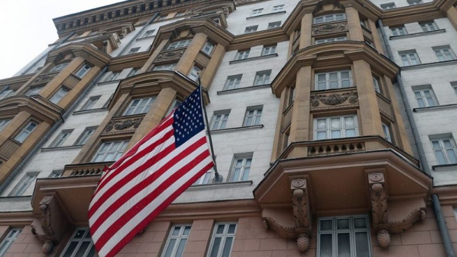 МК: Посольство США в Москве опубликовало обращение к россиянам