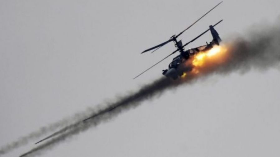 МК: В СВО на Украине появилась новейшая "форточная" вертолетная ракета "Изделие 305" ВС РФ