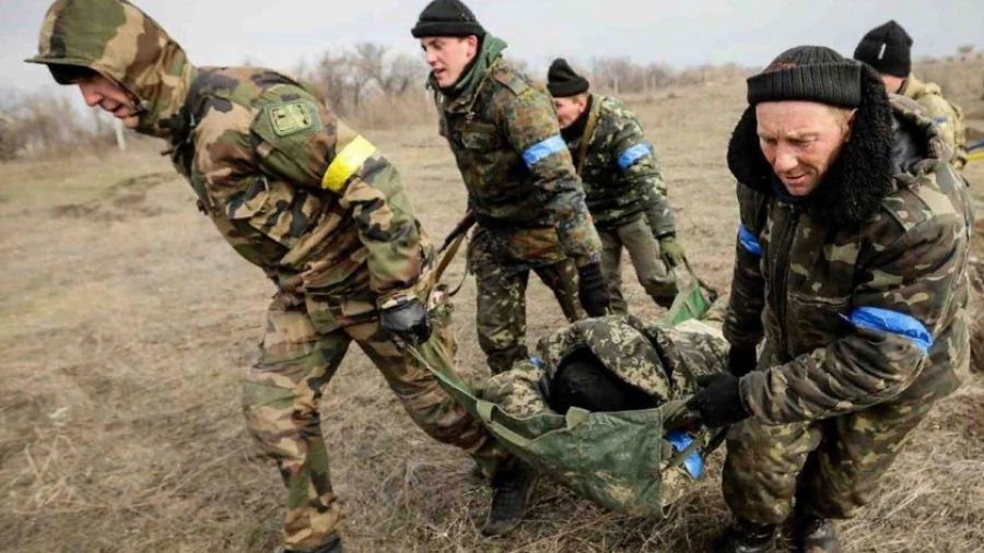 Бойцов 128-й бригады ВС Украины по ошибке уничтожили из американских гаубиц М-777